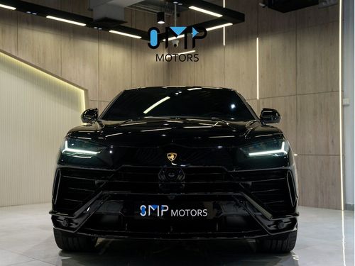 لامبورغيني اوروس S