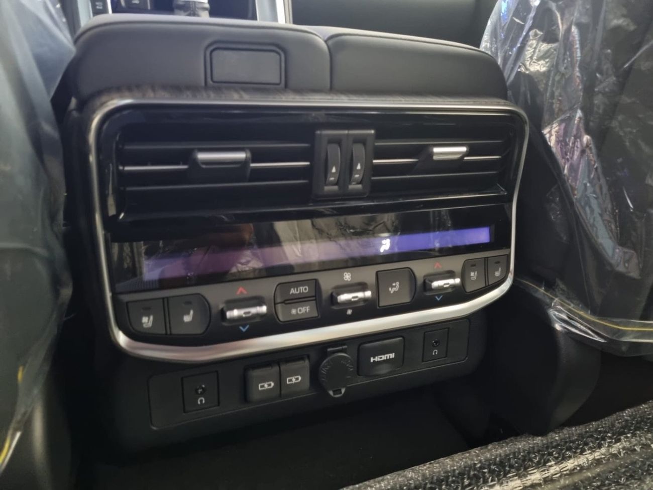 تويوتا لاند كروزر 3.3TT | DIESEL | V6 | VXR-Z |