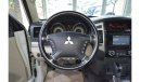 Mitsubishi Pajero صبغ وكاله GLS 3.0L | GCC Specs | Original Paint | Excellent Condition | Accident Free