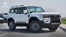 تويوتا برادو ALL ROUNDER G 2.8L Diesel SUV | GCC Specs | Leather Seats | Sunroof | Heating Cooling Seats