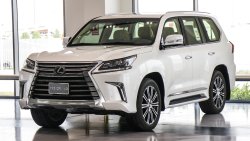 Lexus LX570 2020 LX SUV P 5.7L AT Platinum Ref# 4543