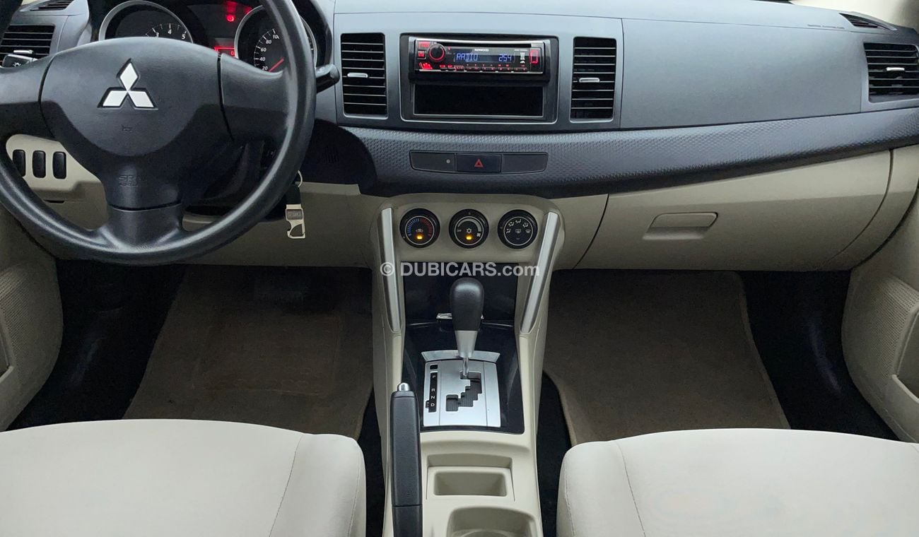 ميتسوبيشي لانسر GLS 2 | بدون دفعة مقدمة | اختبار قيادة مجاني للمنزل