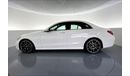 Mercedes-Benz C 200 Premium (AMG Line)