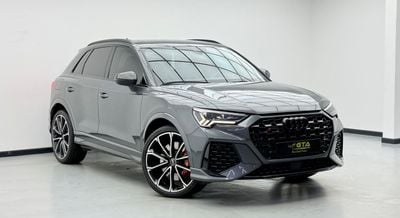Audi RSQ3 STD 2022 Audi RSQ3, Warranty, Full Service History, Fully Loaded, Excellent Condition, European