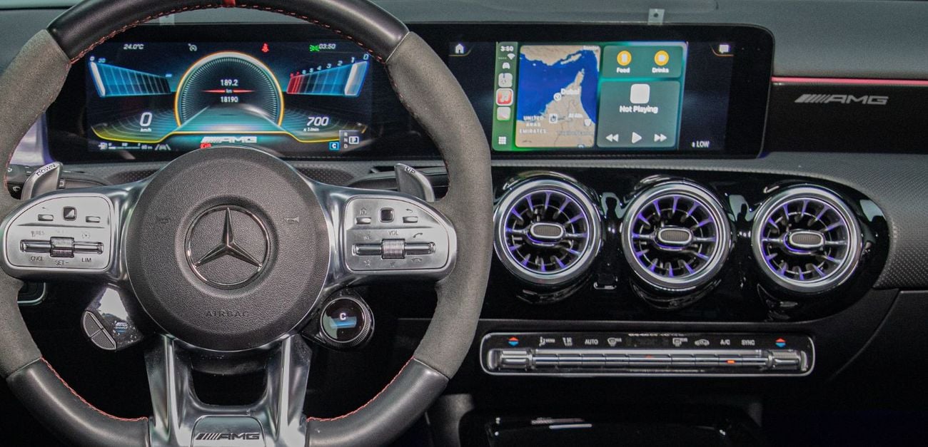 Mercedes-Benz A 35 AMG 4MATIC Hatchback