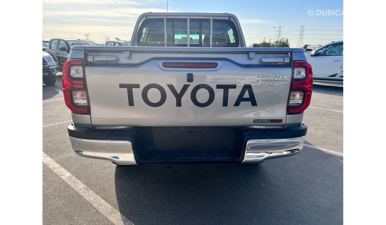 Toyota Hilux 2.4 Manual 2021