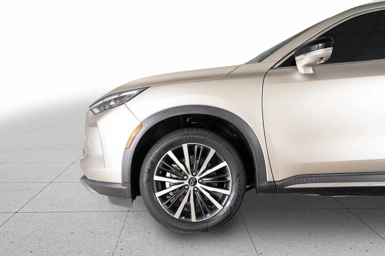 إنفينيتي QX60 SENSORY 3.5