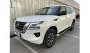 Nissan Patrol 4L | XE|  GCC | EXCELLENT CONDITION | FREE 2 YEAR WARRANTY | FREE REGISTRATION | 1 YEAR FREE INSURAN