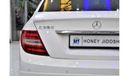 Mercedes-Benz C 350 EXCELLENT DEAL for our Mercedes Benz C350 ( 2013 Model ) in White Color GCC Specs