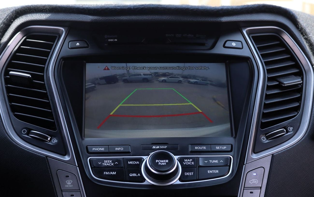 Hyundai Santa Fe GLS TOP