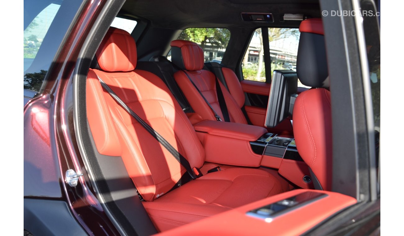 Land Rover Range Rover Autobiography 2020 Black edition (NEW) - Special offer - customs included