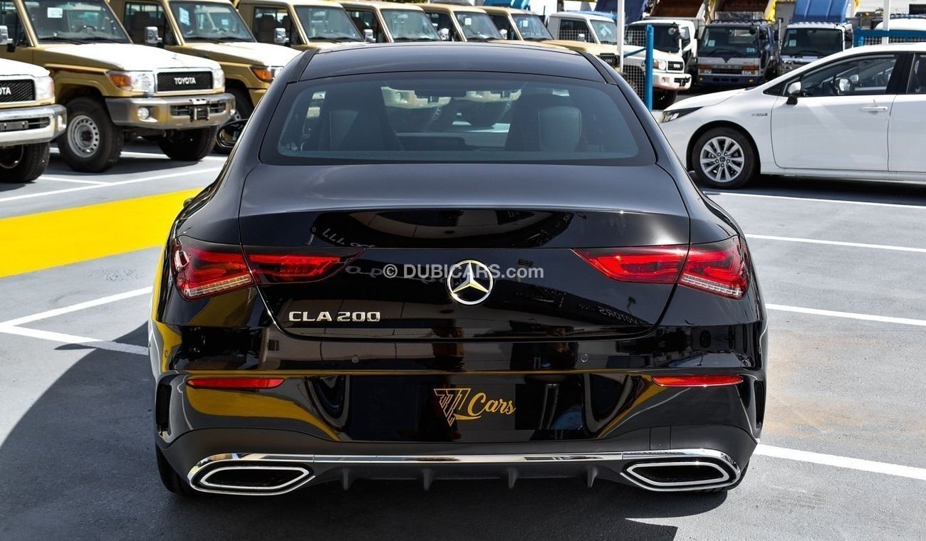 Mercedes-Benz CLA 200 MERCEDES BENZ CLA 200 AMG | 2023