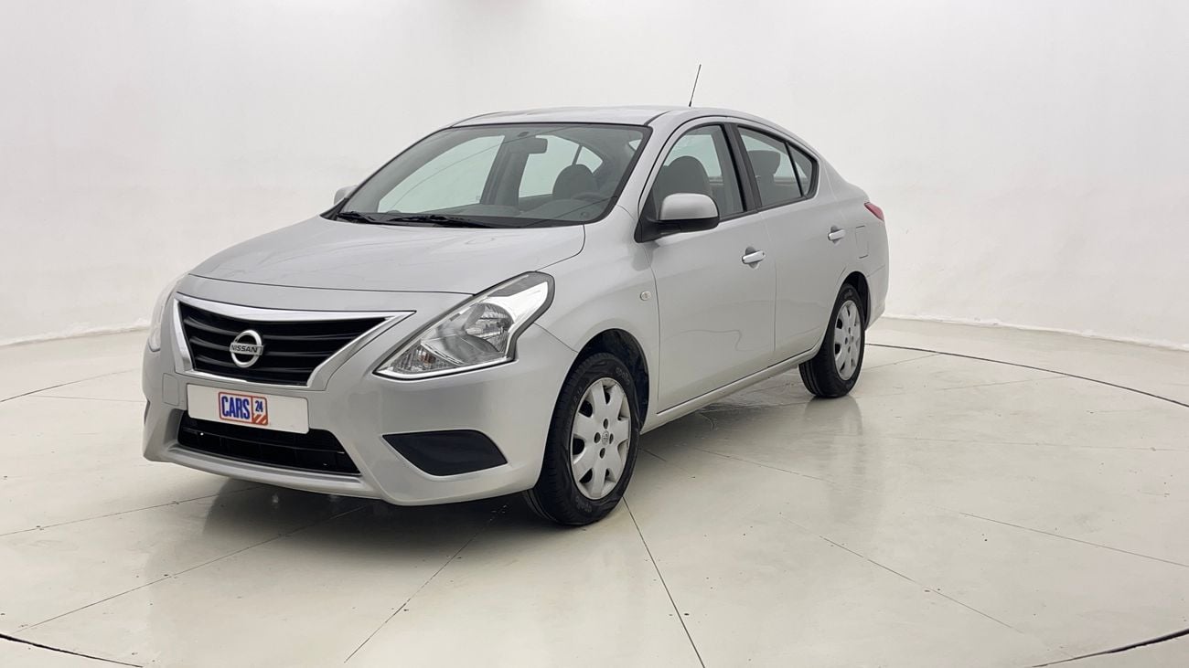 Nissan Sunny SV 1.5 | Zero Down Payment | Home Test Drive