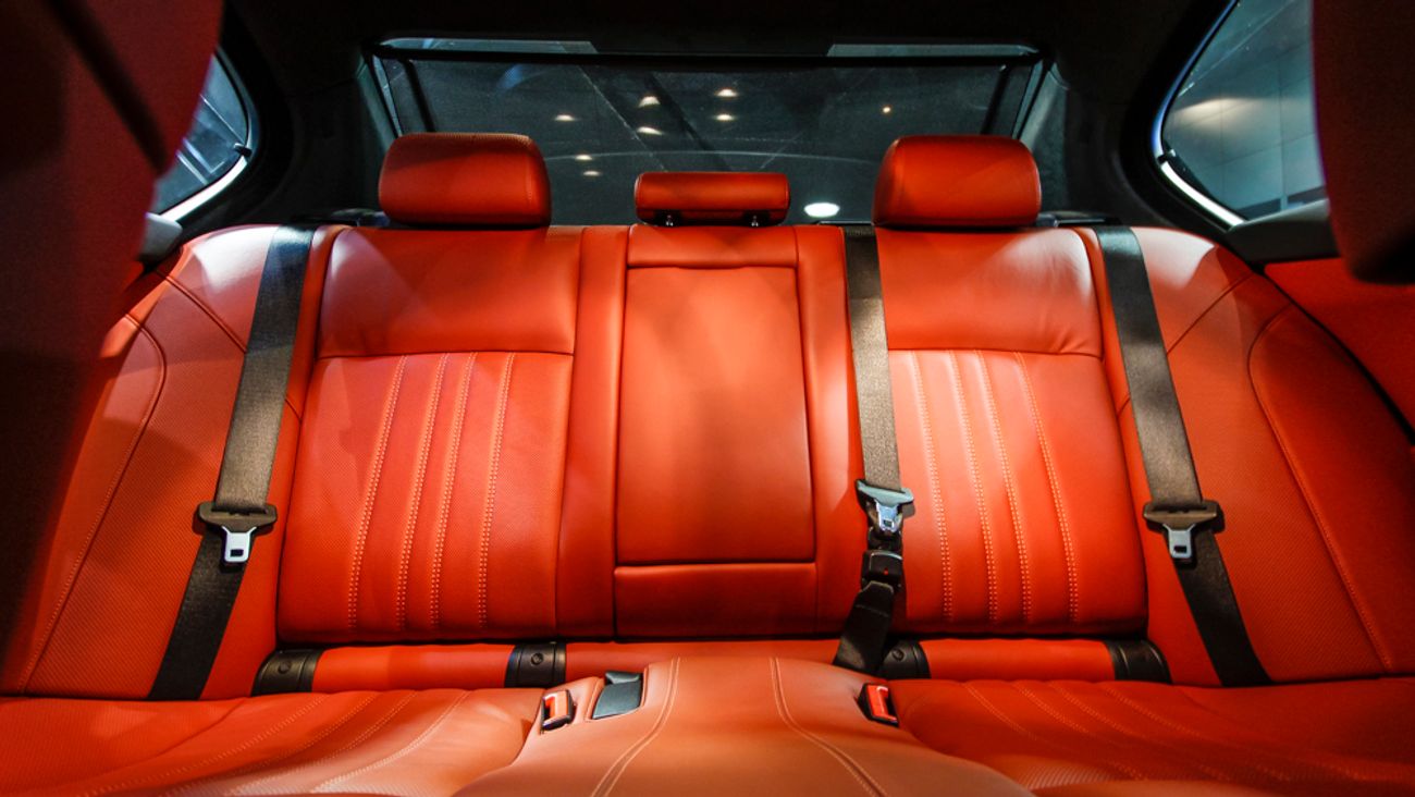 بي أم دبليو M5