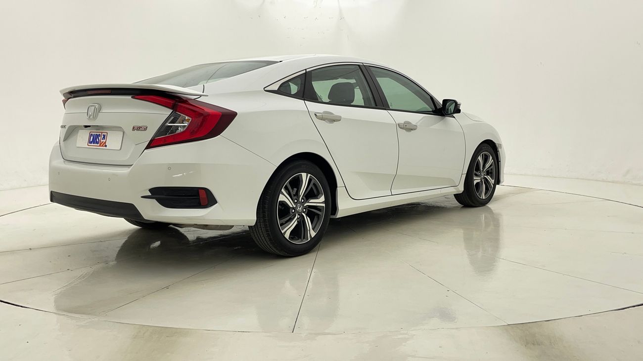 Honda Civic LX SPORT 1.5 | Zero Down Payment | Home Test Drive