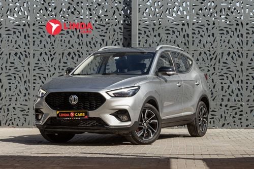 MG ZS STD MG ZS 2025 GCC specs for 936.00 AED monthly