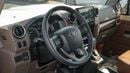 Toyota Land Cruiser 70 ECTAGR013 - 2025 Toyota LC71 SWB - High Option - 4.0L Petrol Auto - Beige - Full Options with Winch
