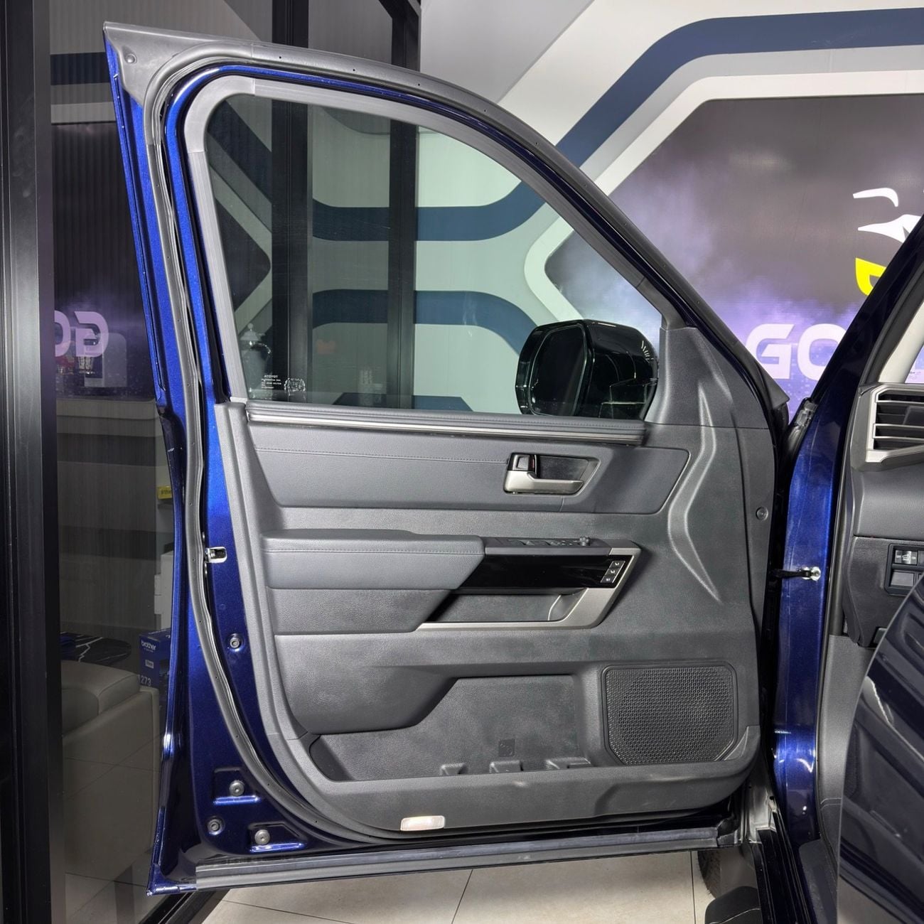 Toyota Tundra Limited 3.5L