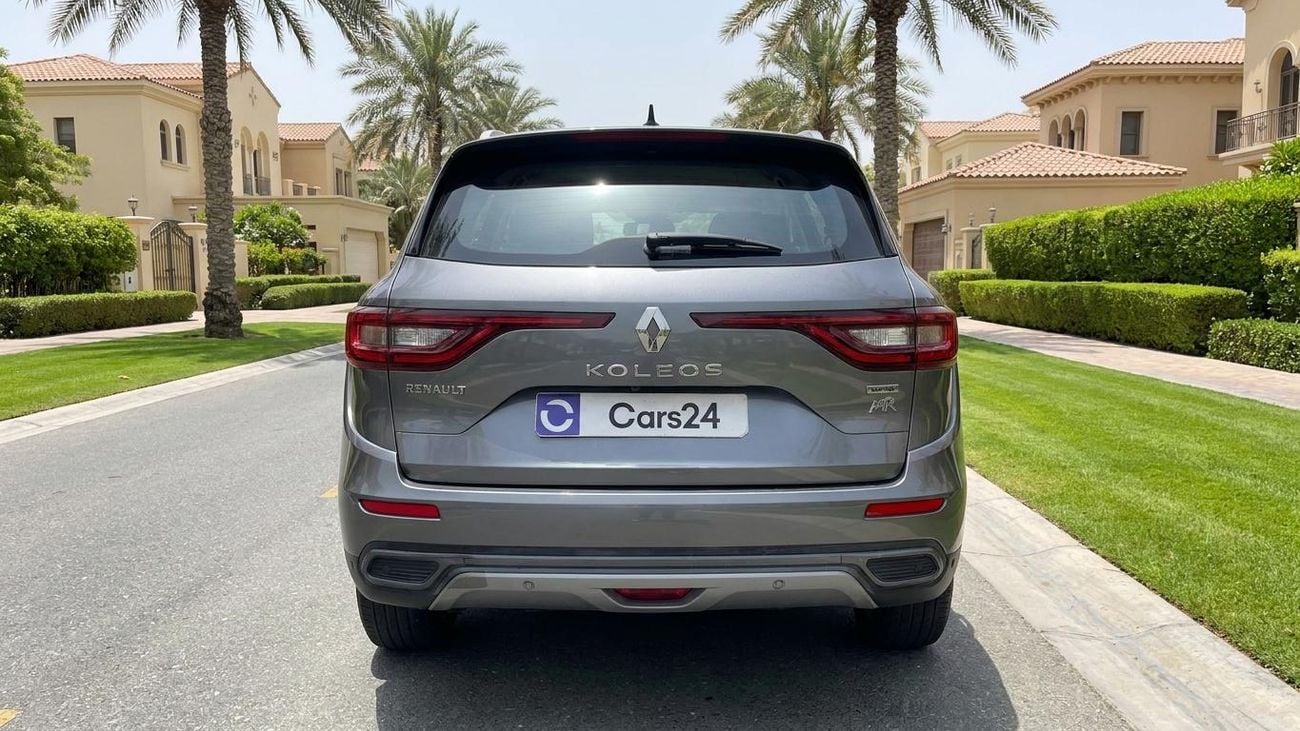 Renault Koleos SE 2024 | AED 846/Month | 0 DP | 30 Day Return | Warranty | Service History