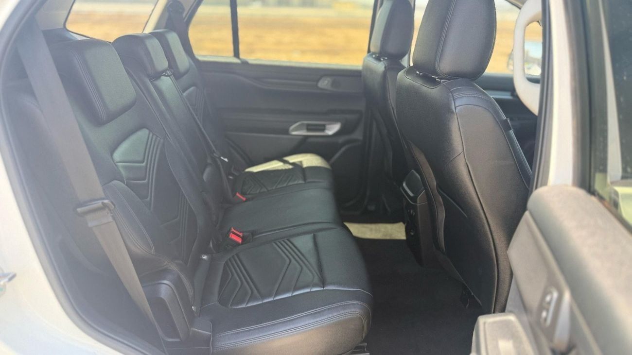 Ford Everest XLS Ford Everest 2024 RHD