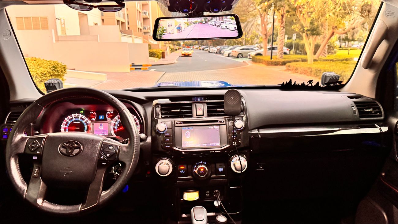 Toyota 4Runner TRD Pro