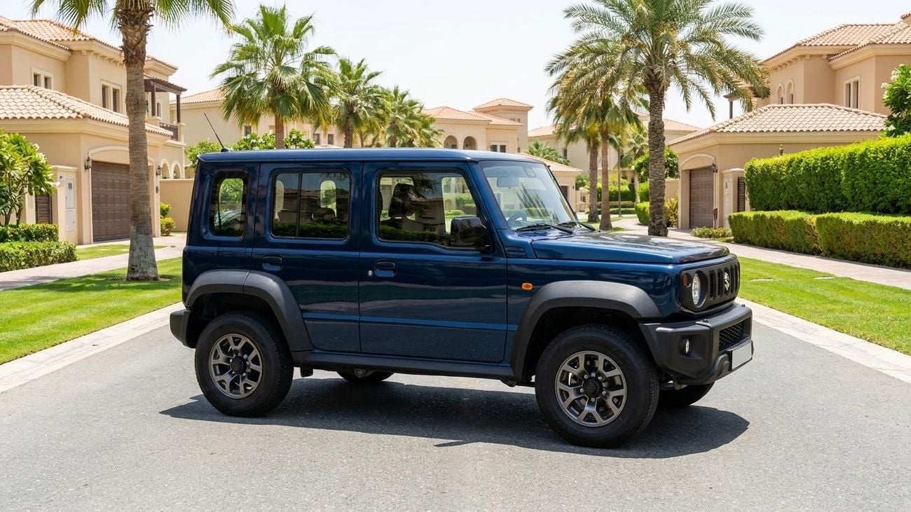 سوزوكي جيمني GLX كارس24 هي سوق ضخم للسيارات المستعملة موثوق ومضمون ٪كارس24 هي سوق ضخم للسيارات المستعملة موثوق ومضمون