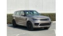 Land Rover Range Rover Sport HSE GCC Spec / With Warranty & Service