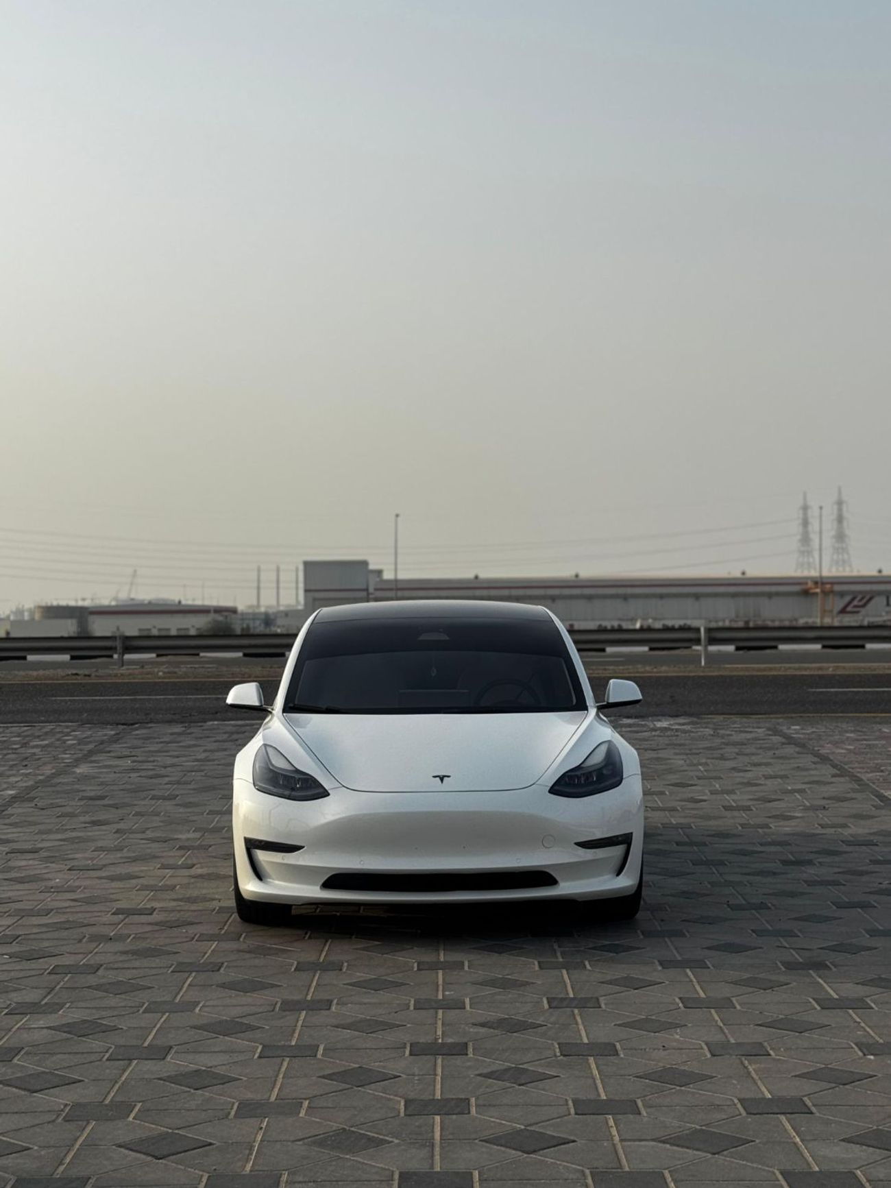 Tesla Model 3 Long Range (AWD)