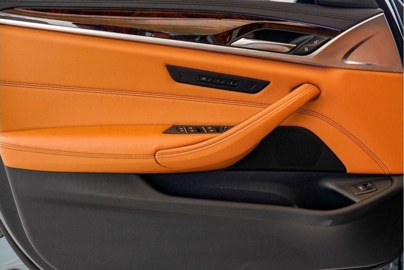 BMW 530i M Sport 2.0L