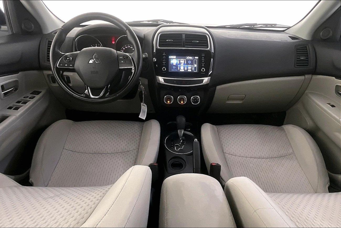 Mitsubishi ASX GLX Midline | Guaranteed Warranty | 0 Down Payment