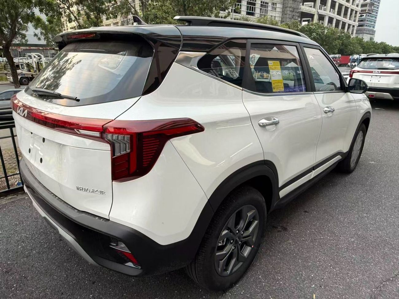 كيا سيلتوس 1.5L IVT Luxury Edition