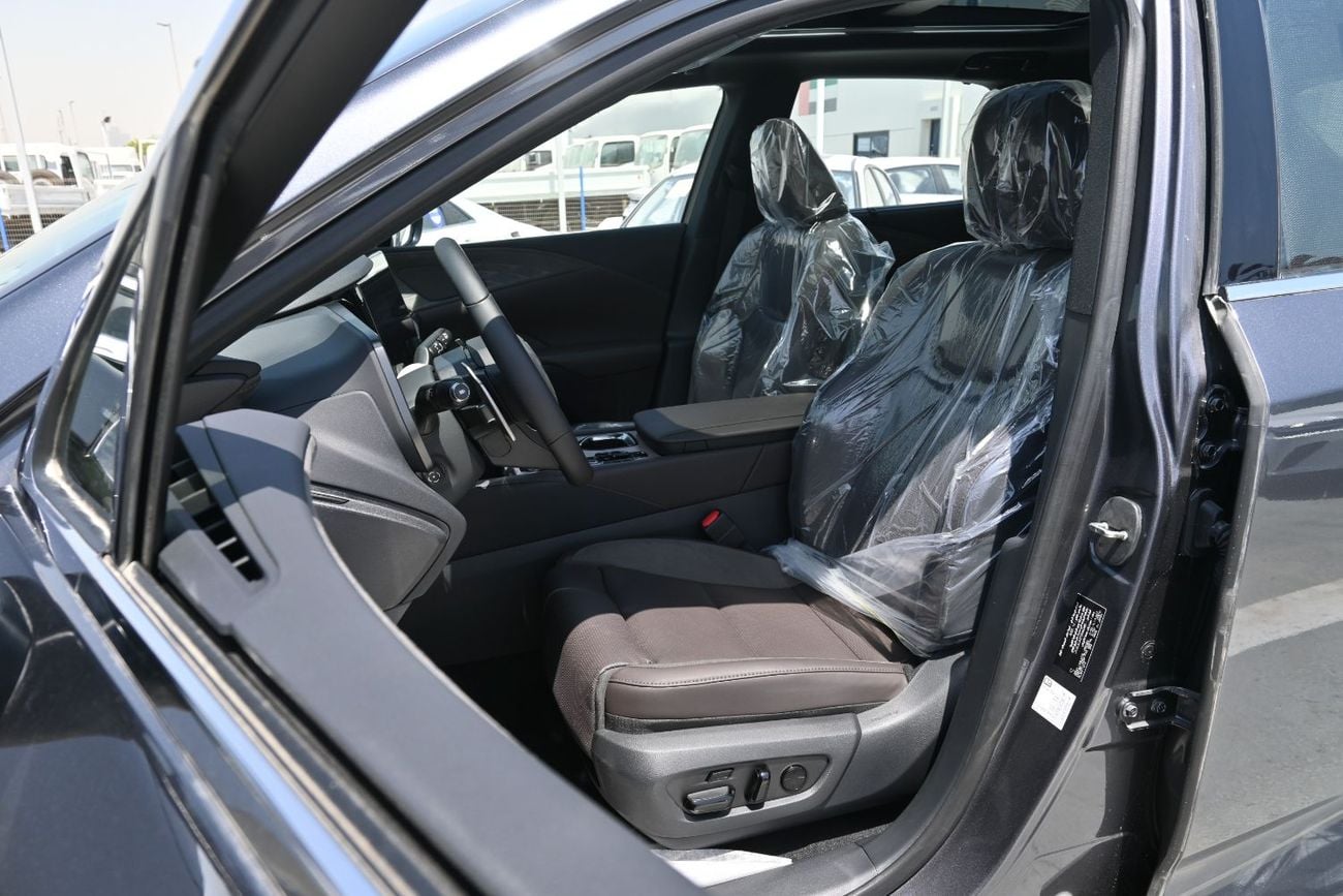 Lexus RX350h PREMIER 2.5L Hybrid, AWD Color Grey