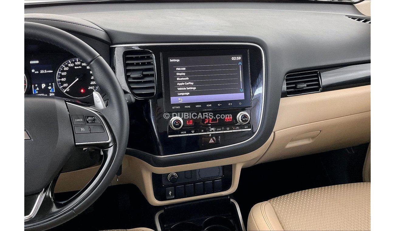 Mitsubishi Outlander GLX Midline