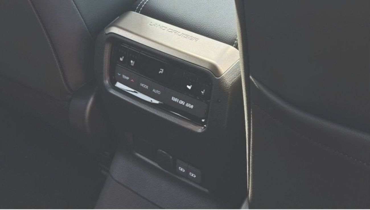 Toyota Prado Toyota Prado LUXURY2.4 Petrol 2025