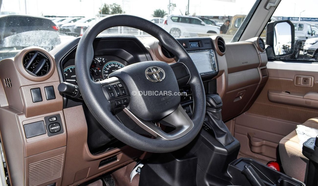 Toyota Land Cruiser Pick Up
