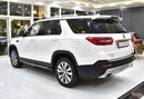 تشنجان CS95 EXCELLENT DEAL for our Changan CS95 360T 4WD ( 2019 Model ) in White Color GCC Specs