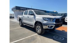 تويوتا هيلوكس TOYOTA HILUX 2.4 MID OPTION 4X4 2021