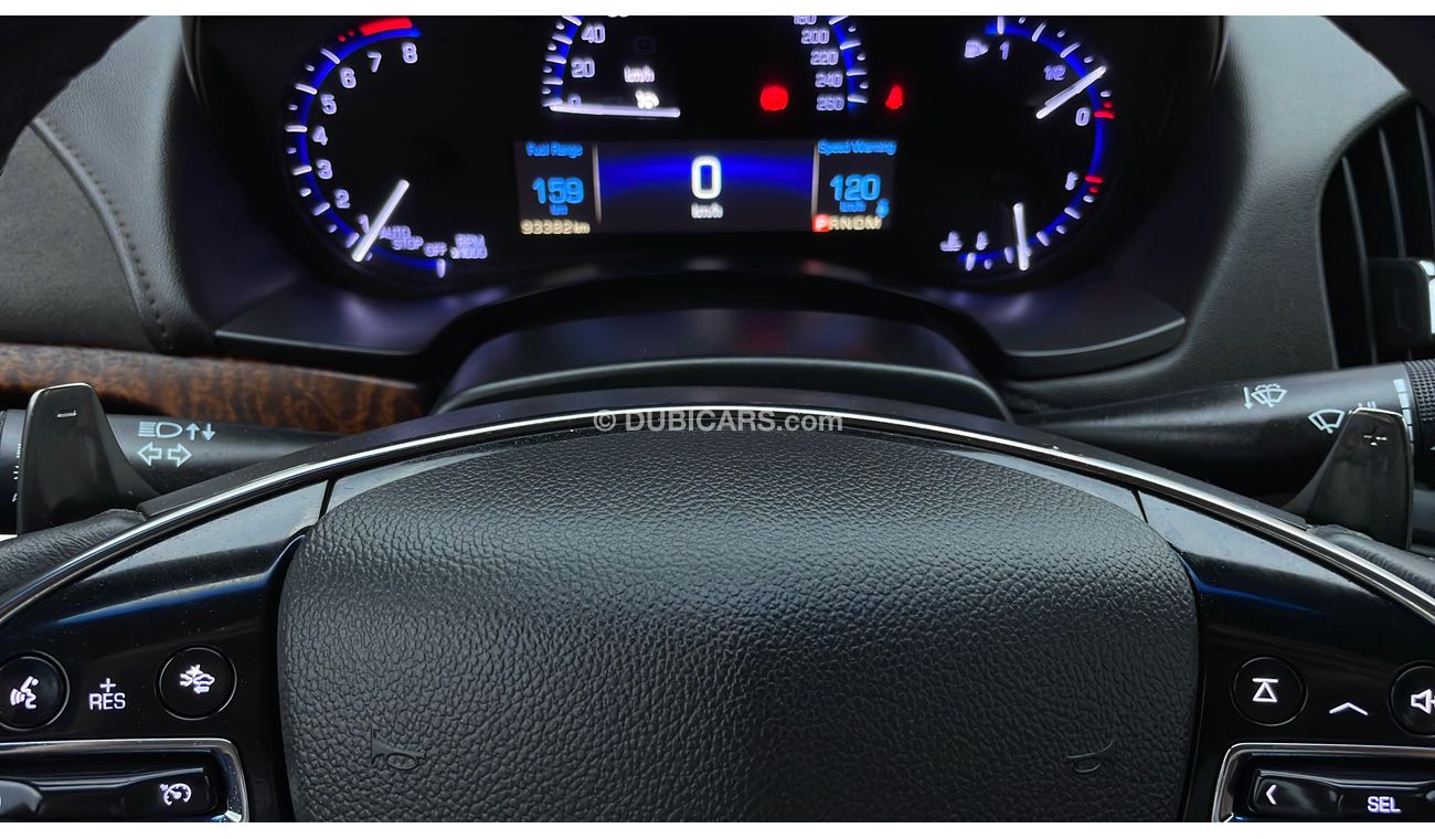 كاديلاك ATS PREMIUM 3.6 | +مع الضمان | كمان تم فحص ١٥٠