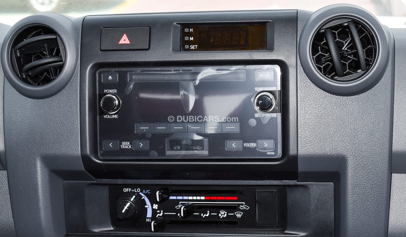 Toyota Land Cruiser Pick Up