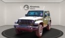 Jeep Wrangler JEEP WRANGLER 2 DOOR  Rubicon   3.6L (Export Only)