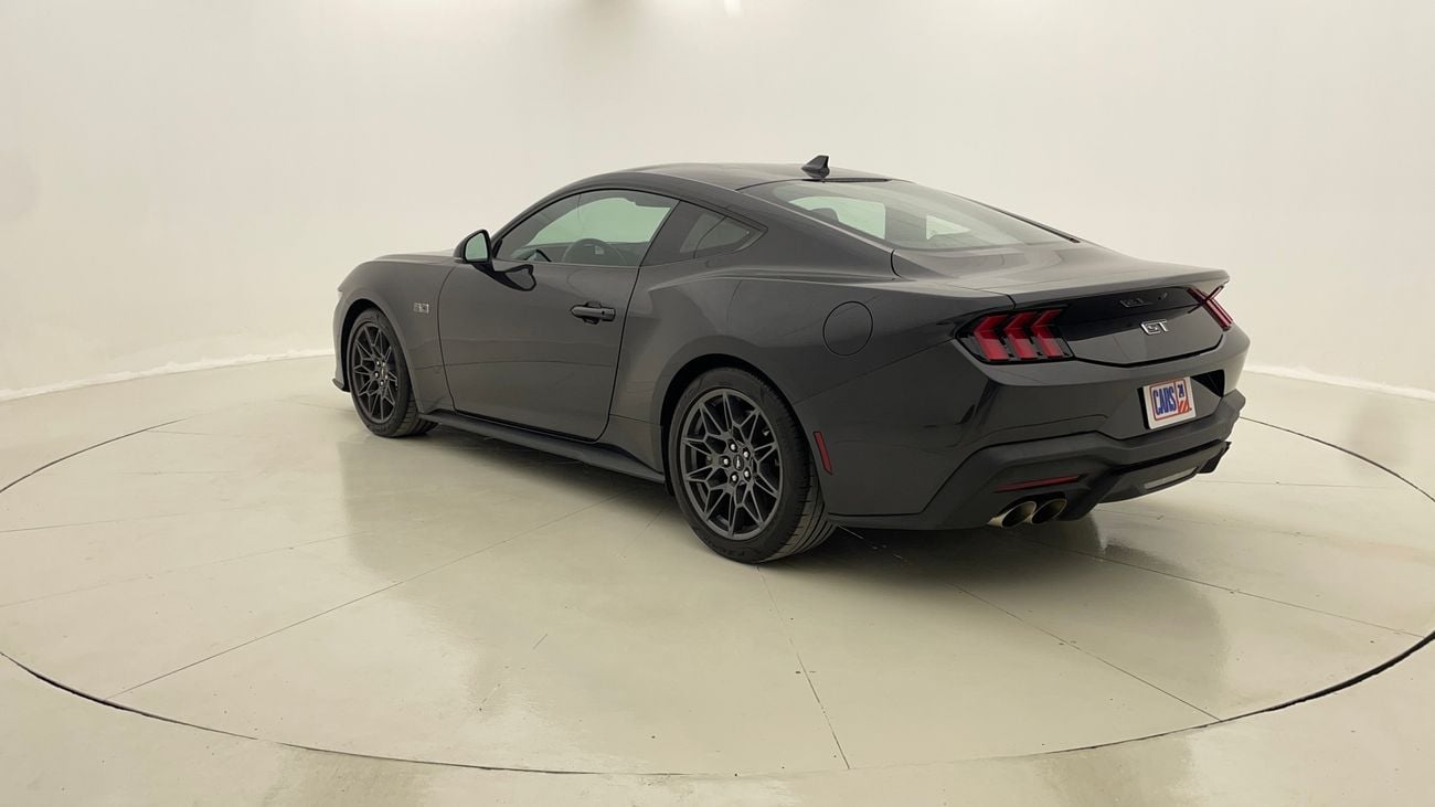 Ford Mustang GT 5 | Zero Down Payment | Home Test Drive