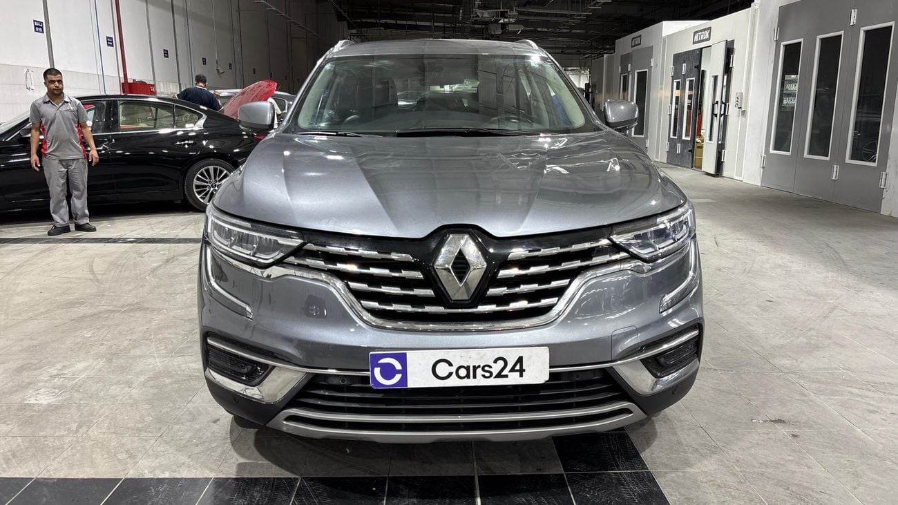 Renault Koleos 2024 SE | AED 909/Month | 0 DP | 30 Day Return | Warranty | Service History