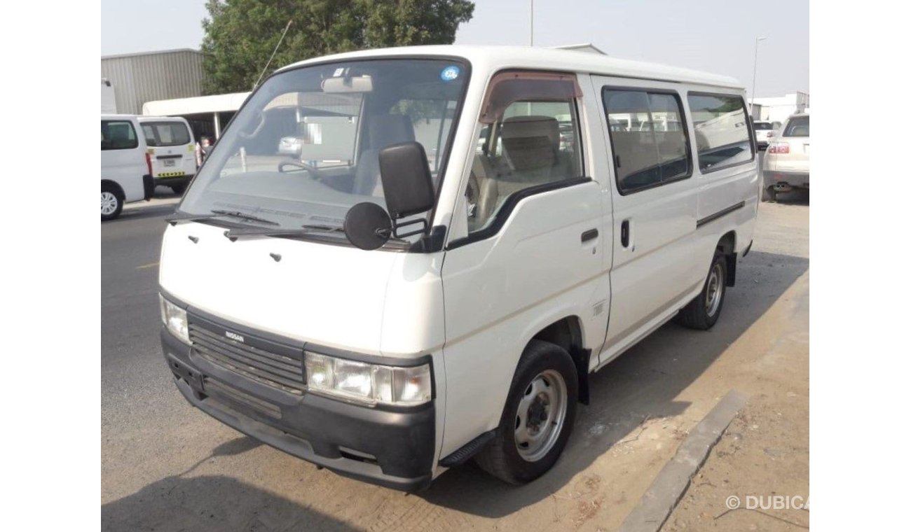 Nissan Caravan Caravan RIGHT HAND DRIVE (Stock no PM 693 )
