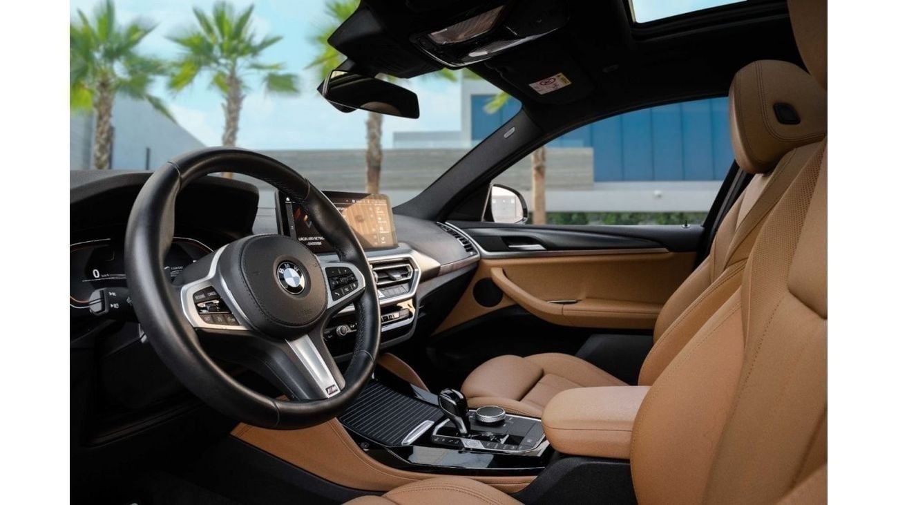 BMW X4 M-Kit | 4,504 P.M  | 0% Downpayment | Pristine Condition!