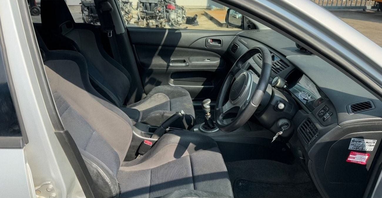 Mitsubishi Evo Mitsubishi Evo 7