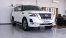 Nissan Patrol Platinum VVEL DIG