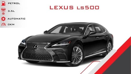 Lexus LS500 LHD LS 500