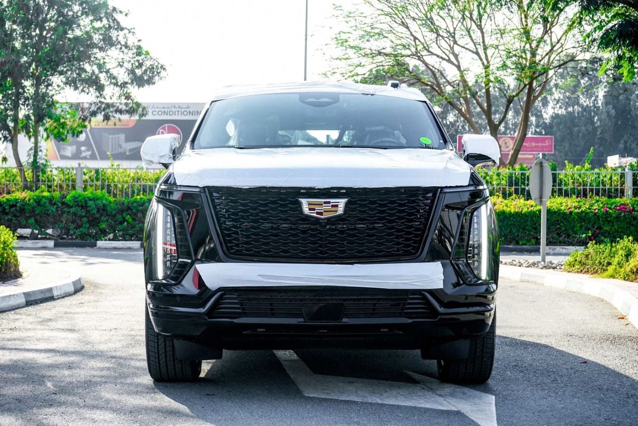 Cadillac Escalade 600 Sport Edition (Export Price)