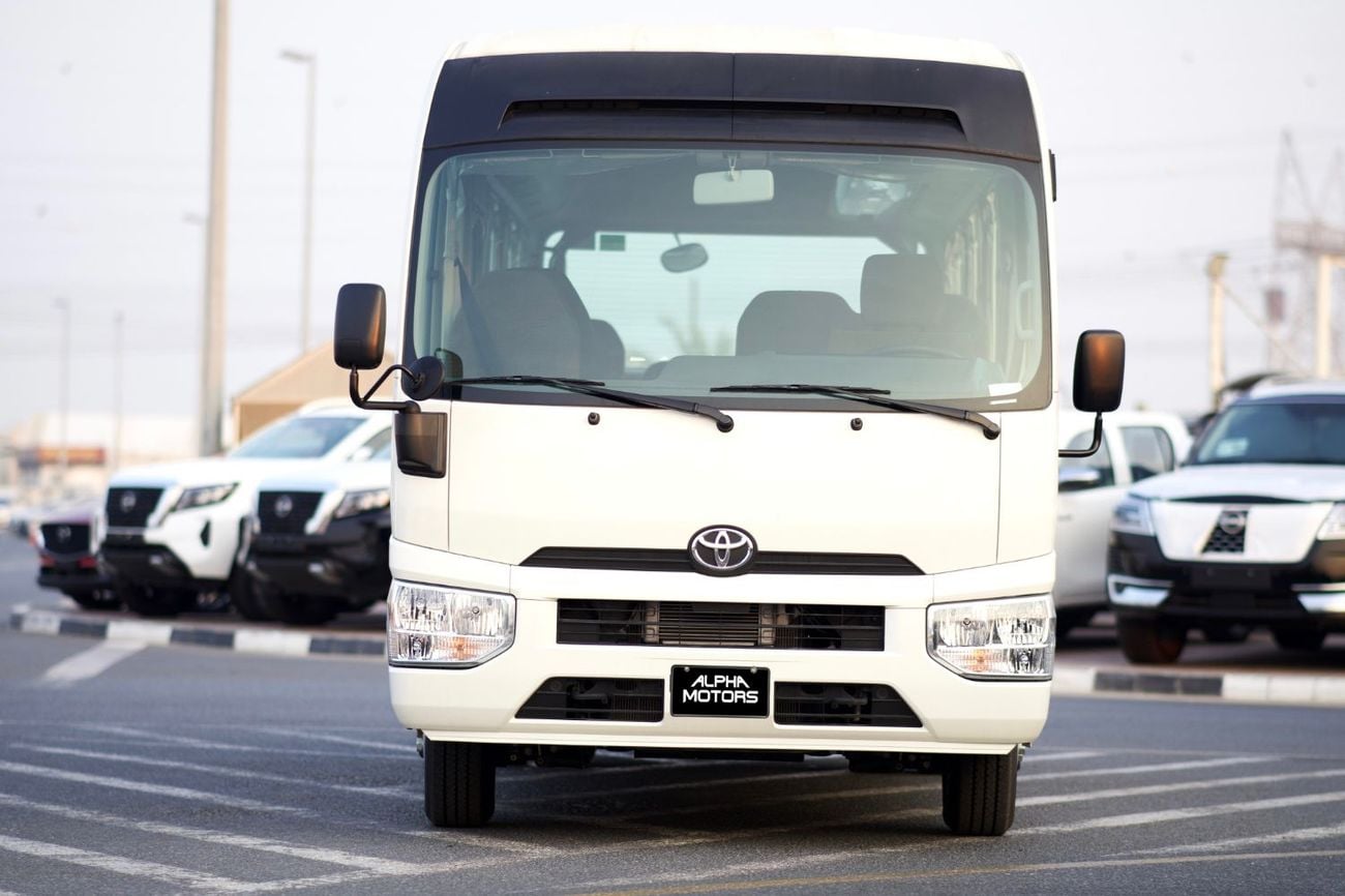 Toyota Coaster