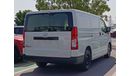 تويوتا هاياس Standard Roof, Cargo Van, 3.5L V6  Petrol, A/T, New Shape ( CODE # HP35STCR)